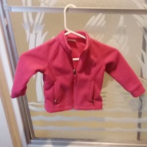Toddler girls jacket